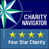 BFA received a 5th consecutive 4-star rating from Charity Navigator.