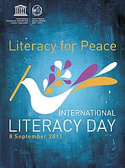 On International Literacy Day each year, UNESCO reminds the international community of the status of literacy and adult learning globally.